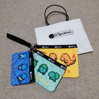 レスポートサック(LeSportsac)の■おみみさま専用■(ポーチ)