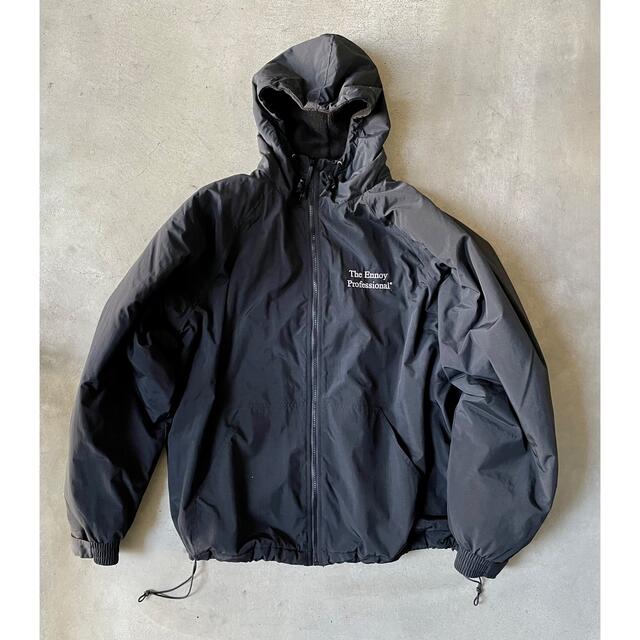 メンズEnnoy  Professional NYLON HOODED JACKET