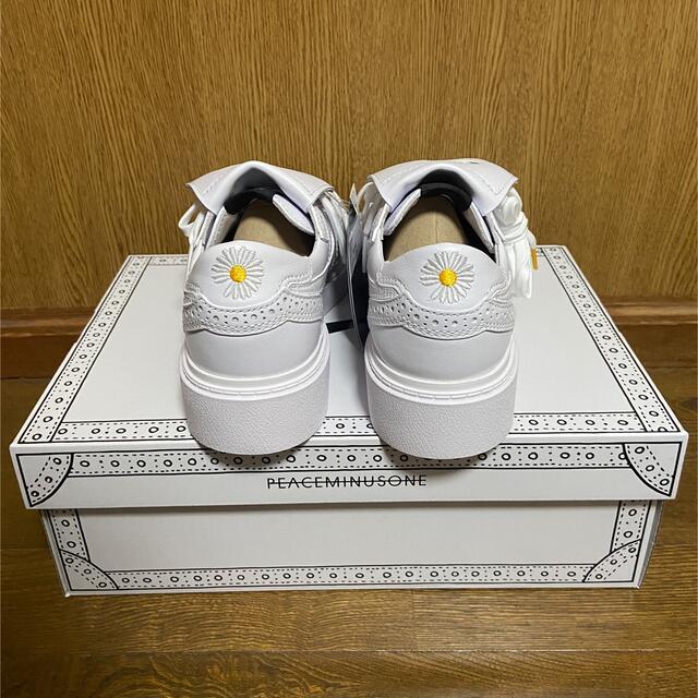 NIKE(ナイキ)のPEACEMINUSONE×Nike Kwondo1 "White" メンズの靴/シューズ(スニーカー)の商品写真