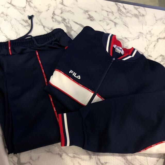 FILA(フィラ)のFILA 体操服　☆お値下げ☆ レディースのレディース その他(その他)の商品写真