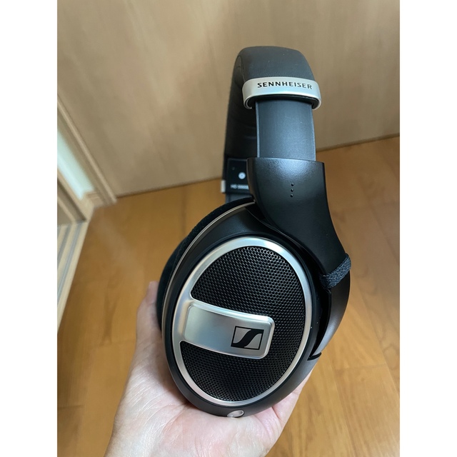 Sennheiser HD599 ゼンハイザー オープン型ヘッドフォン【新品】