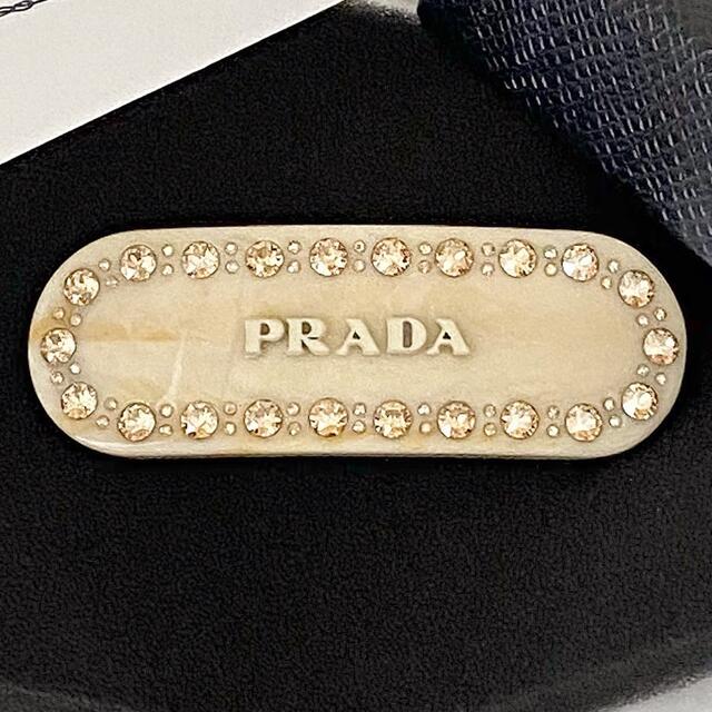 PRADA バレッタ