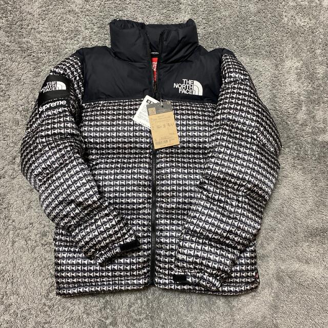 Supreme®/The North Face Studded Nuptse S