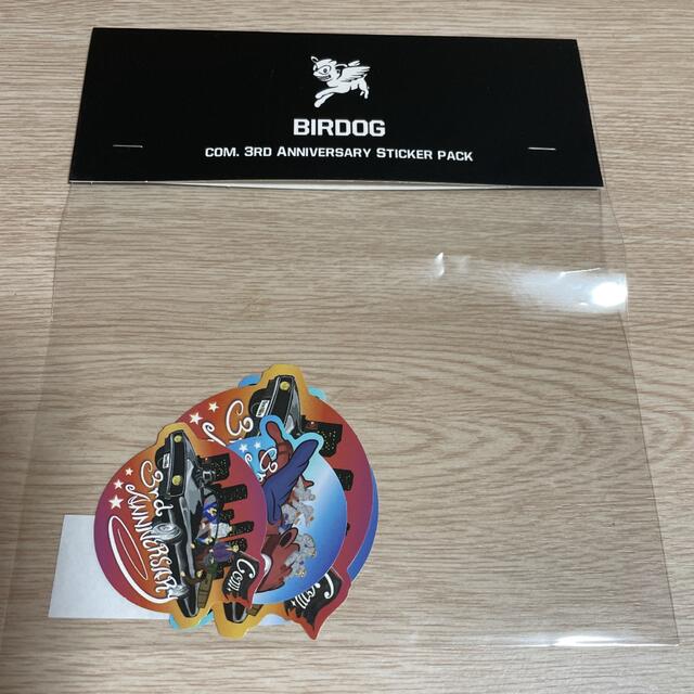 BIRDOG ステッカー その他のその他(その他)の商品写真