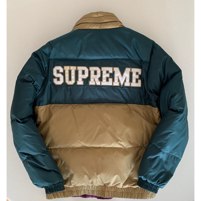 Supreme - けい様専用 Supremeリバーシブルダウンジャケットの通販 by ...