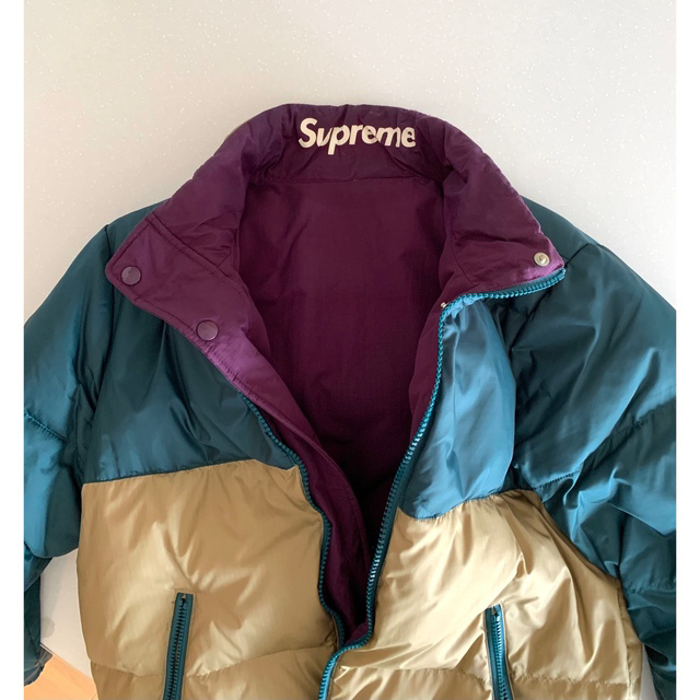 Supreme - けい様専用 Supremeリバーシブルダウンジャケットの通販 by