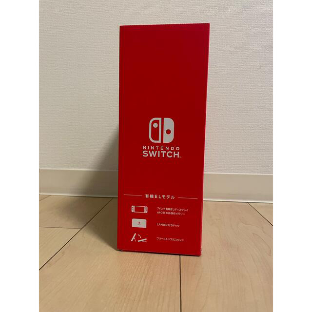 Nintendo Switch(ニンテンドースイッチ)のゆいさん専用 エンタメ/ホビーのゲームソフト/ゲーム機本体(家庭用ゲーム機本体)の商品写真
