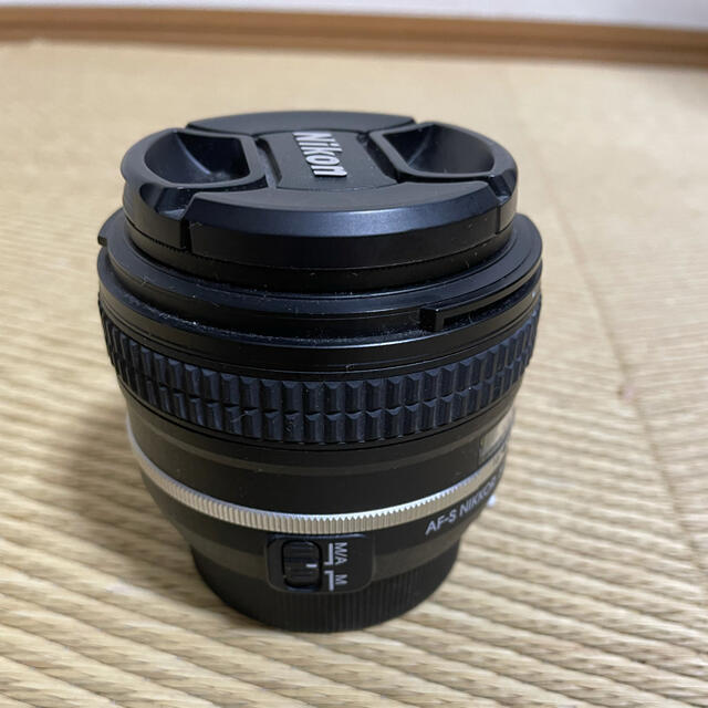 商品一覧の通販 うっちー様専用Nikon レンズAS-S NIKKOR 50mm 1:1.8 G