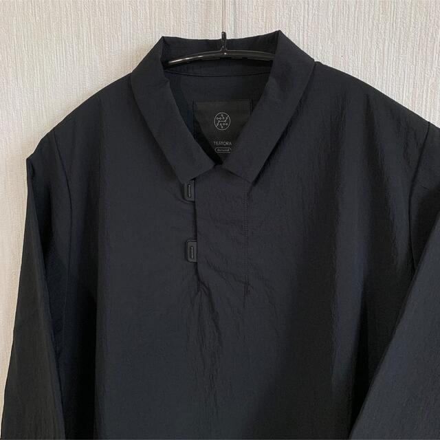 定価以下 TEATORA CARTRIDGE POLO SHIRT DR 黒の通販 by B's shop｜ラクマ