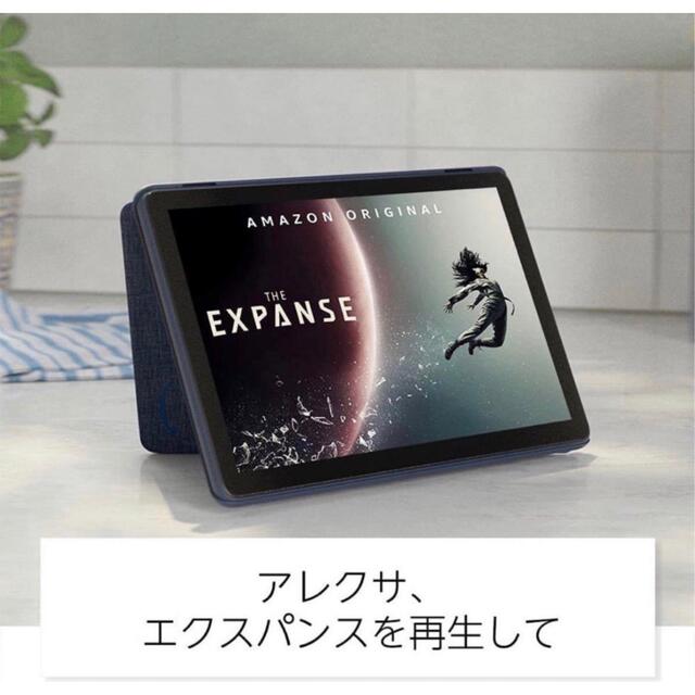 Amazon Fire HD 10 タブレット ブラック　32GB 3