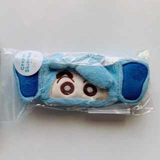 スリーコインズ(3COINS)の【新品未使用】スリコ　クレヨンしんちゃん　ターバン　しんちゃん(その他)