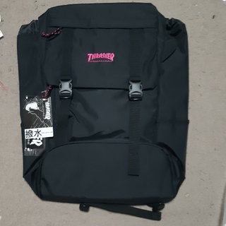 スラッシャー(THRASHER)のスラッシャー THRASHER Flap Backpack 23L 新品未使用(バッグパック/リュック)