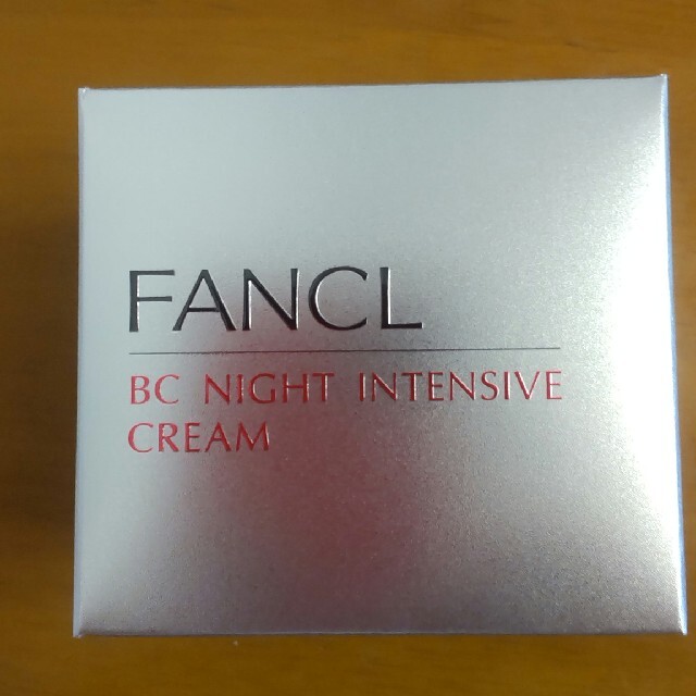 FANCL(ファンケル)のJEN様専用ファンケルＢＣナイトインテンシヴクリーム3個 コスメ/美容のスキンケア/基礎化粧品(フェイスクリーム)の商品写真