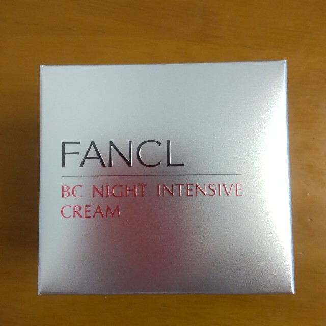 FANCL(ファンケル)のJEN様専用ファンケルＢＣナイトインテンシヴクリーム3個 コスメ/美容のスキンケア/基礎化粧品(フェイスクリーム)の商品写真