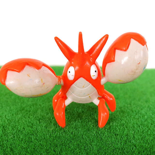 ポケモン ポケモン モンコレ ヘイガニの通販 By Me Shop ポケモンならラクマ