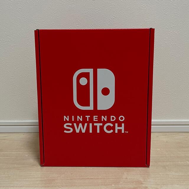 【新品未開封】 Nintendo Switch 有機ELモデル カスタマイズ版