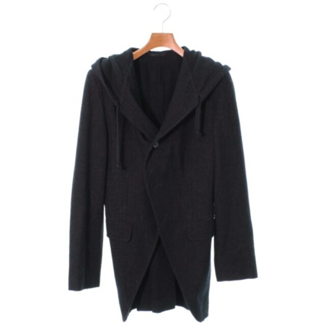超定番 ann demeulemeester ライト ブルゾン veme.fi