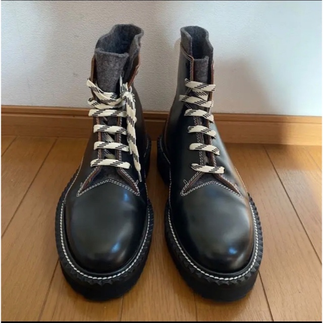 oamc cutaway boots ブーツ