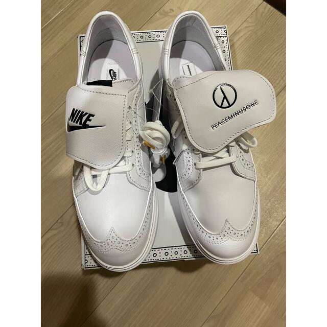 スニーカーナイキ スニーカー NIKE x G-DRAGON KWONDO1  27cm