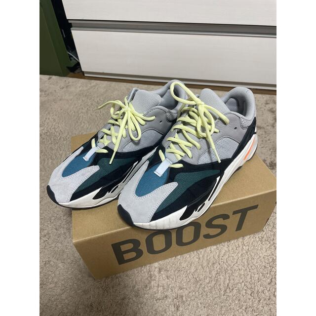 adidas YEEZY BOOST 700 wave runner イージー