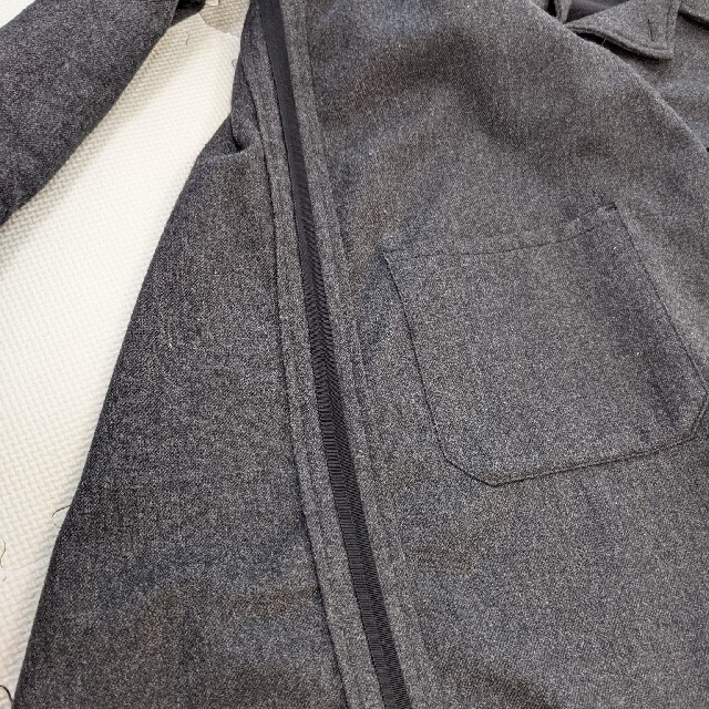 TOMORROWLAND(トゥモローランド)のTOMORROWLAND　ロングコート メンズのジャケット/アウター(チェスターコート)の商品写真