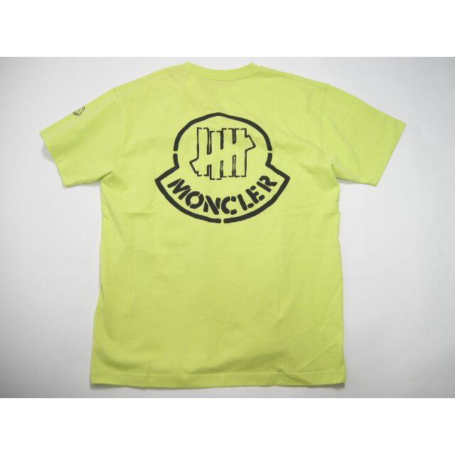 MONCLER - サイズS□モンクレールGENIUS 1952 UNDEFEATED□Tシャツ新品