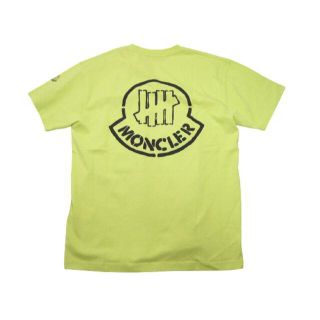 モンクレール(MONCLER)のサイズS■モンクレールGENIUS 1952 UNDEFEATED■Tシャツ新品(Tシャツ/カットソー(半袖/袖なし))