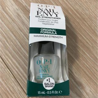 OPI ネイルエンビー オリジナル　強化剤　ベースコート  ENVY(ネイルトップコート/ベースコート)