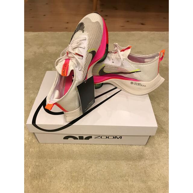 NIKE エアズーム アルファフライネクスト% 27.5cm