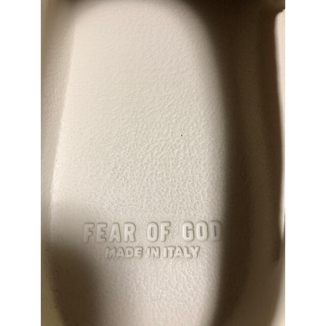 FEAR OF GOD(フィアオブゴッド)のFEAR OF GOD 7th The California Oat メンズの靴/シューズ(サンダル)の商品写真