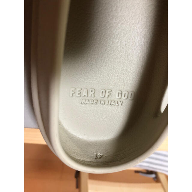 FEAR OF GOD(フィアオブゴッド)のFEAR OF GOD 7th The California Oat メンズの靴/シューズ(サンダル)の商品写真