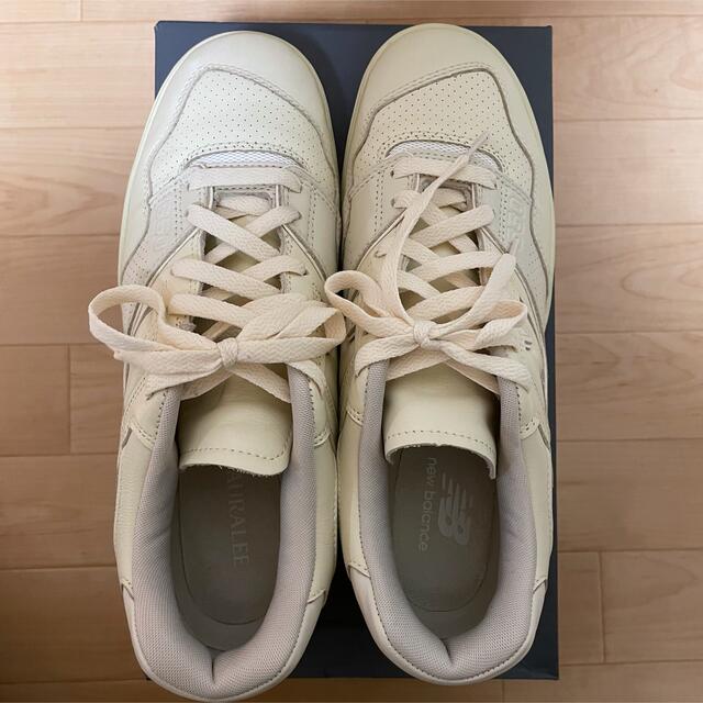 New Balance   AURALEE New Balance  .5の通販 by まる