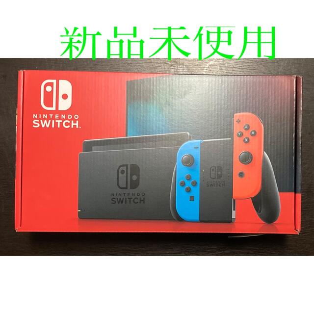 Nintendo Switch JOY-CON(L) ネオンブルー/(R) ネオ