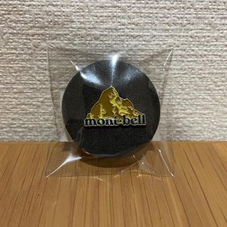 モンベル(mont bell)のモンベルクラブ会員証(バッジ/ピンバッジ)