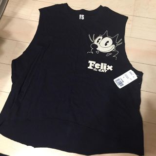 フォーエバートゥエンティーワン(FOREVER 21)のFOREVER21 フェリックス タンクトップ フォーエバー21(タンクトップ)