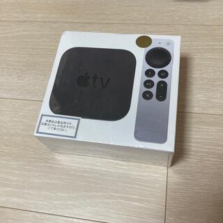 アップル(Apple)の【新品未開封】AppleTV 4K(32GB) MXGY2J/A(テレビ)