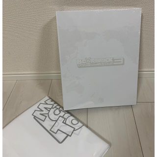 メディコムトイ(MEDICOM TOY)のBE@RBRICK WORLD WIDE TOUR 3 BWWT 3 BOOK(その他)