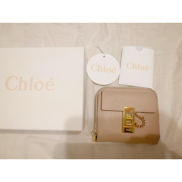 Chloe♡折り財布 NEW www.gold-and-wood.com