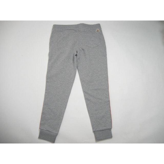 モンクレール スエット パンツ メンズ XL ブラックMONCLER 正規品