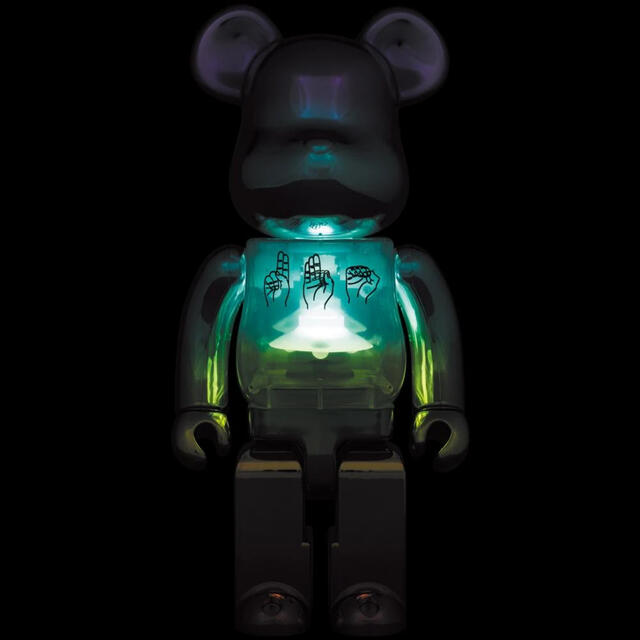 BE@RBRICK U.F.O. 400％