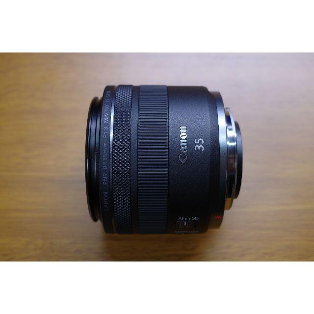 美品】RF35mm F1.8 macro IS STM 美品】RF35mm F1.8 macro IS STM