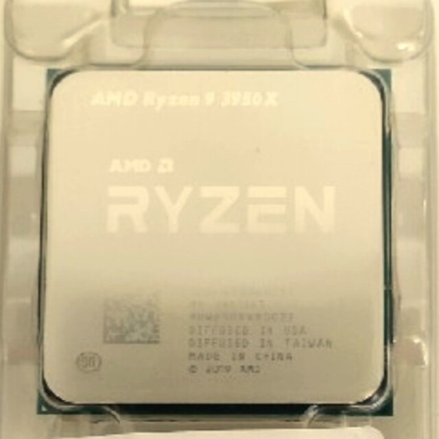 Ryzen9 3950X