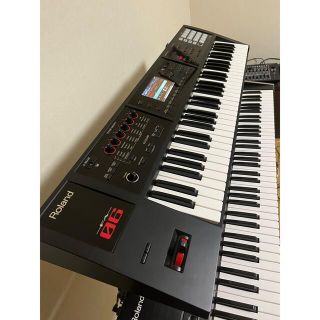 ローランド(Roland)のローランドFA06最終値下げ早い者勝ち(キーボード/シンセサイザー)