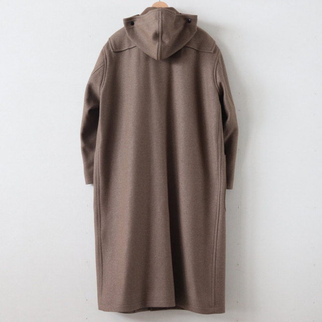 【未使用】【試着のみ】AURALEE コートDUFFLECOAT ダッフルコート