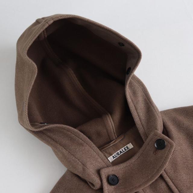 【未使用】【試着のみ】AURALEE コートDUFFLECOAT ダッフルコート