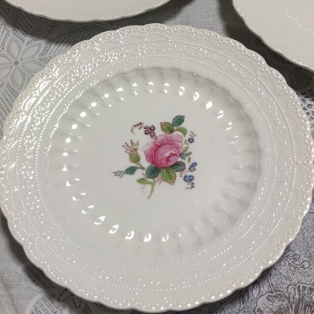 Sold Out スポード Billingsley Rose 20㎝x3枚 ②