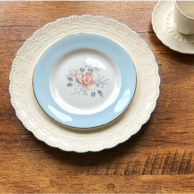 Sold Out スポード Billingsley Rose 20㎝x3枚 ②