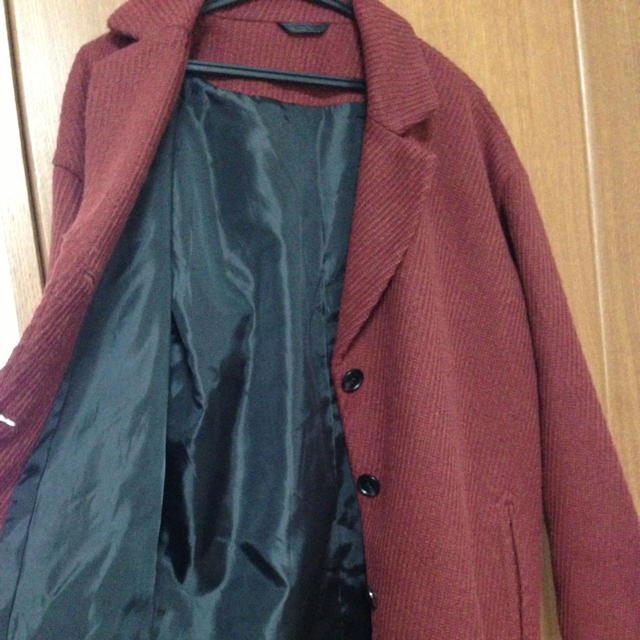 GU(ジーユー)のg.u. ＊コート レディースのジャケット/アウター(ロングコート)の商品写真