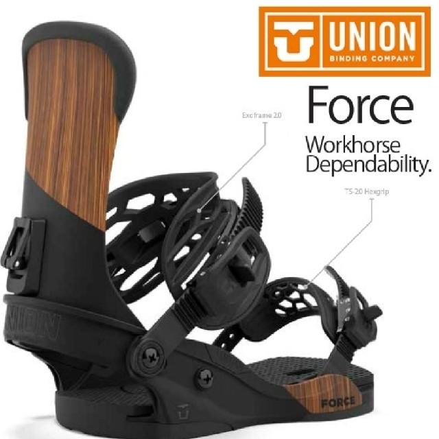 新品　20-21 UNION FORCE ASADACHIスノーボード