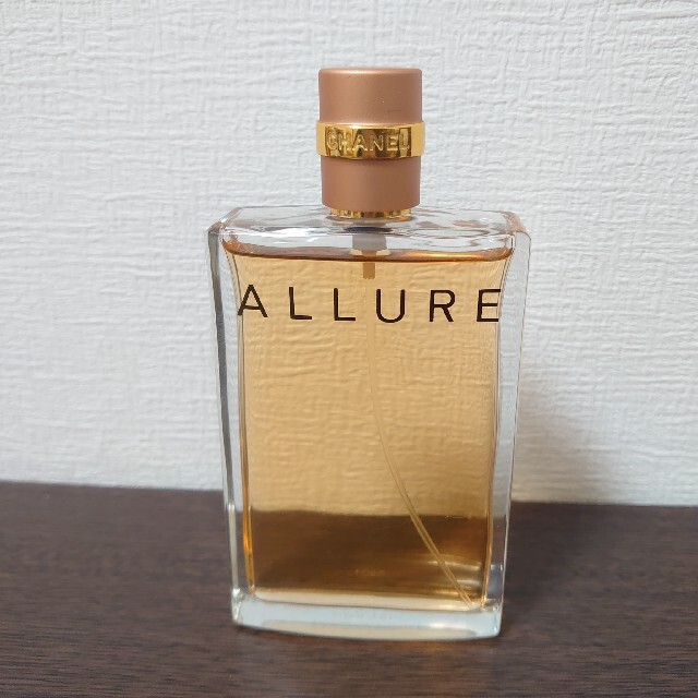 シャネル アリュール オードゥ パルファム (ヴァポリザター) 100ml